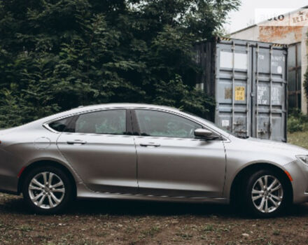 Chrysler 200 2014 року - Фото 3 автомобіля