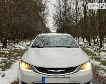 Chrysler 200 2014 года - Фото 2 авто