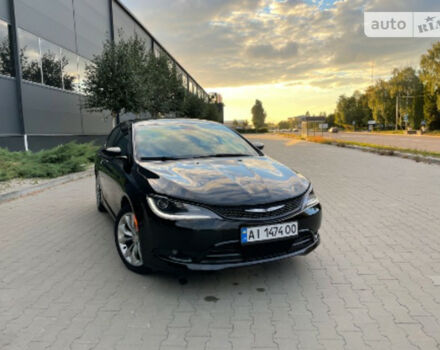 Chrysler 200 2015 года - Фото 1 авто