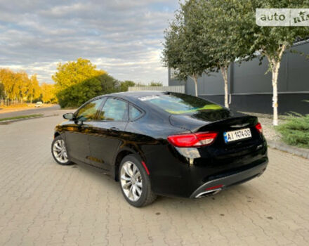 Chrysler 200 2015 року - Фото 2 автомобіля