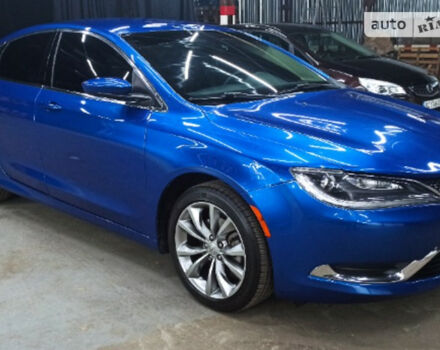 Chrysler 200 2014 року - Фото 2 автомобіля