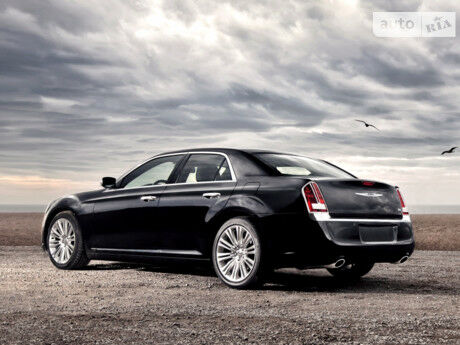 Chrysler 300 2008 року