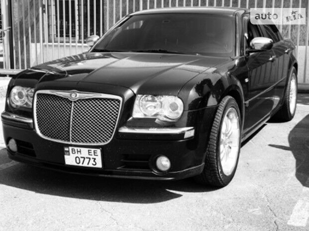 Chrysler 300C 2006 года