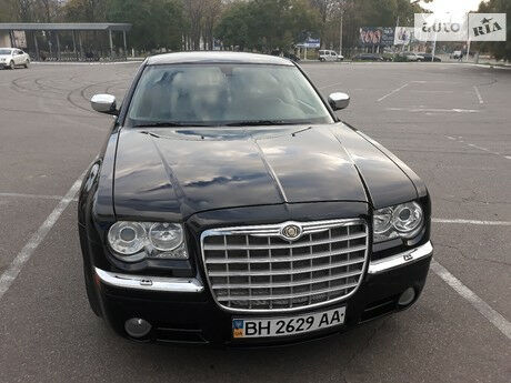 Крайслер 300C 2006 року Chrysler 300C 2006 року