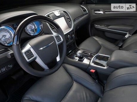 Крайслер 300C 2006 року Chrysler 300C 2006 року