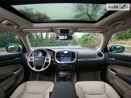 Крайслер 300C 2006 года Chrysler 300C 2006 года
