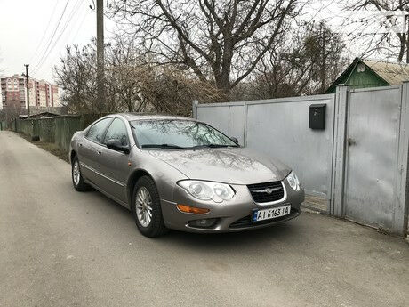 Chrysler 300M 1999 года