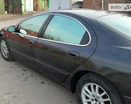 Chrysler 300M 2003 года - Фото 2 авто