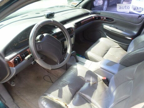 Chrysler Concorde 1998 года