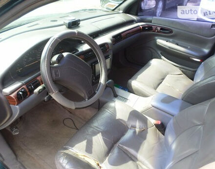 Chrysler Concorde 1998 года