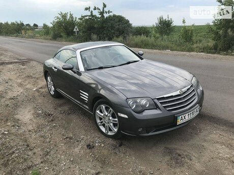 Chrysler Crossfire 2004 року