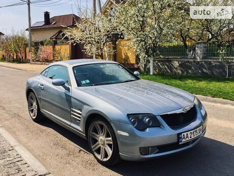 Chrysler Crossfire 2003 року