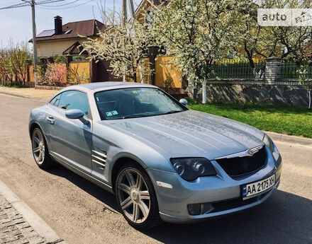 Chrysler Crossfire 2003 року