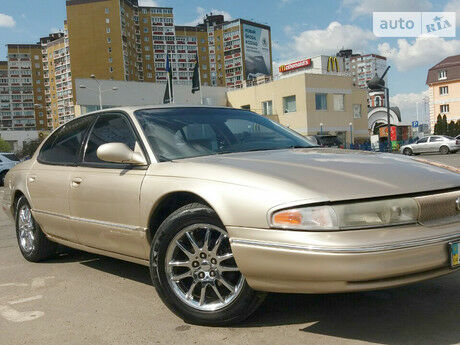 Chrysler LHS 1994 року