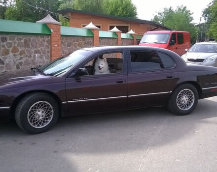 Фото на відгук з оцінкою 4.6   про авто Chrysler LHS 1998 року випуску від автора “владимир двн” з текстом: Всем привет!!!Долго рассказывать о всех характеристика нет смысла.. Все сейчас в свободном доступ...