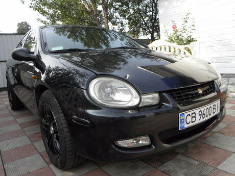 Крайслер Неон 2001 года Chrysler Neon 2001 года