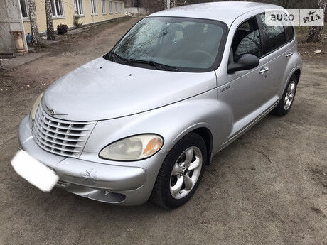 Крайслер ПТ Крузер 2005 года Chrysler PT Cruiser 2005 года