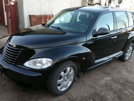 Chrysler PT Cruiser 2003 года