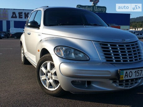 Chrysler PT Cruiser 2003 года