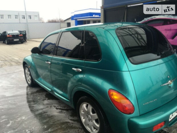 Chrysler PT Cruiser 2003 року