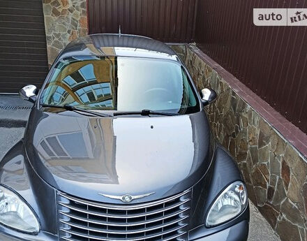 Фото на отзыв с оценкой 5 о Chrysler PT Cruiser 2003 году выпуска от автора "Andreyan Kadirovich" с текстом: Машина отличная ! Все нравится. Запчасти копеечные. За все время колодки и тормозные диски поменя...