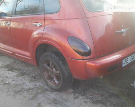 Chrysler PT Cruiser 2002 года - Фото 2 авто