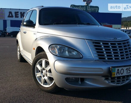 Chrysler PT Cruiser 2003 года