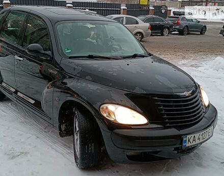 Фото на отзыв с оценкой 5 о Chrysler PT Cruiser 2021 году выпуска от автора "Алексей Добрый" с текстом: В володінні дане авто майже 3 роки, купували дружині для поїздки з дітьми! Машина дуже динамічна,...