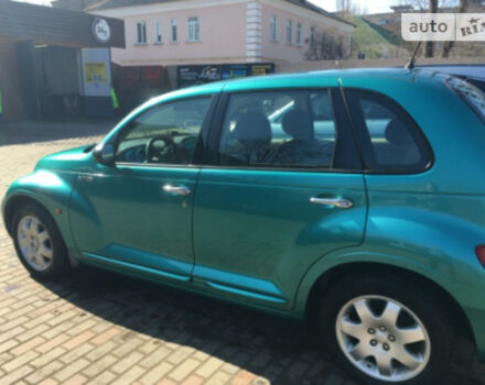 Chrysler PT Cruiser 2003 года - Фото 2 авто