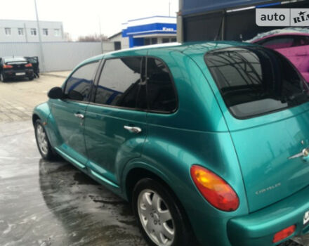 Chrysler PT Cruiser 2003 года - Фото 3 авто