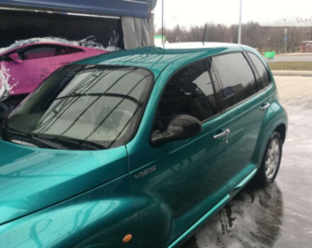 Chrysler PT Cruiser 2003 року - Фото 4 автомобіля