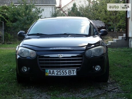 Chrysler Sebring 2004 року