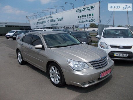 Крайслер Себринг 2001 года Chrysler Sebring 2001 года