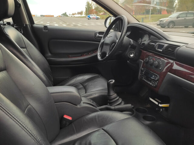 Chrysler Sebring 2002 года