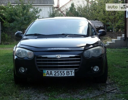 Chrysler Sebring 2004 року