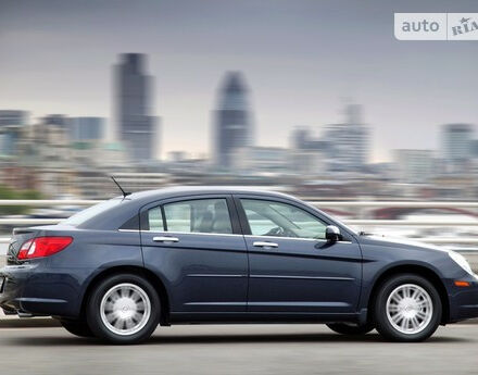 Chrysler Sebring 2008 року