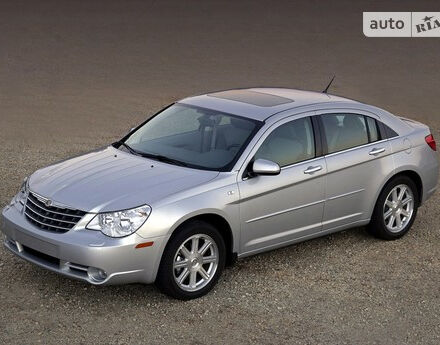 Chrysler Sebring 2005 року