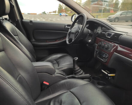 Chrysler Sebring 2002 года - Фото 2 авто