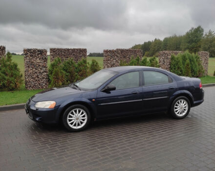Chrysler Sebring 2002 года - Фото 3 авто