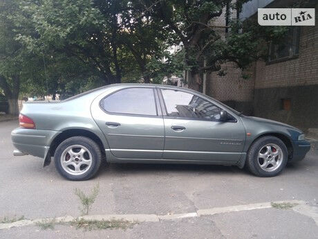 Chrysler Stratus 1996 года