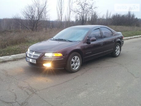 Chrysler Stratus 1996 року