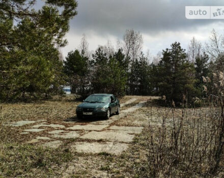 Chrysler Stratus 1996 року