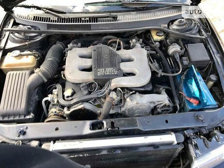Крайслер Вижн 1996 года Chrysler Vision 1996 года