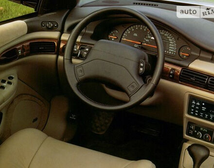 Фото на отзыв с оценкой 4.8 о Chrysler Vision 1997 году выпуска от автора "Ростислав" с текстом: Мне уже будет в декабре 2024 года 60 лет...водительское удостоверение как и стаж вождения с 1987 ...
