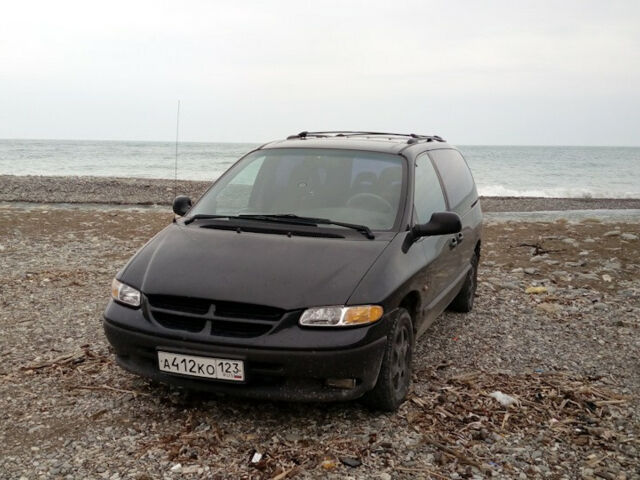 Chrysler Voyager 1999 року