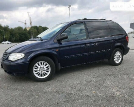 Фото на відгук з оцінкою 5   про авто Chrysler Voyager 2006 року випуску від автора “Андрій Ігнатович Greoк” з текстом: Авто тяжке, велике, недорогий в обслузі, якщо вчасно дивитись до нього...Масло хоче якісне і по д...