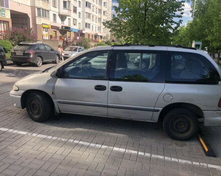 Chrysler Voyager 2000 року - Фото 4 автомобіля