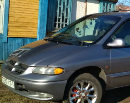 Chrysler Voyager 1996 року