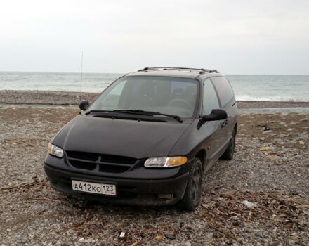 Chrysler Voyager 1999 року