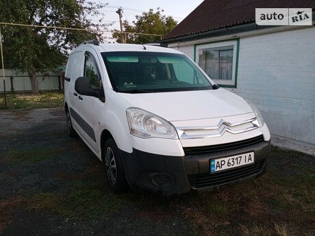 Citroen Berlingo груз. 2011 года